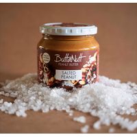 Buttanutt Salted Peanut Butter